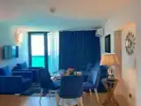 Четырёхместный коттедж с 2 комнатами с видом на море