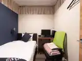 Кровать в общем номере (женский номер)
