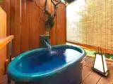 Номер Superior с видом на сад