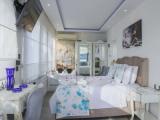 Двухместный люкс Luxury c 1 комнатой с видом на море