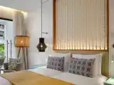 Двухместный номер Deluxe с видом на бассейн