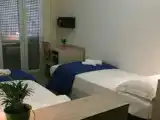 Двухместный номер Стандарт с балконом