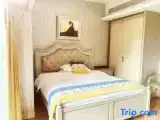 Семейный номер Deluxe с 2 комнатами