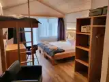 Трёхместный номер Стандарт с балконом