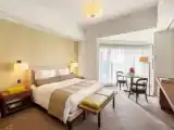 Двухместный номер Grand Deluxe с балконом
