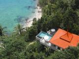 Двухместная вилла с бассейном with ocean view