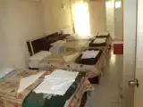 Кровать в общем номере