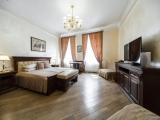 Апартаменты Deluxe