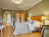 Двухместный номер Premium с балконом и с видом на сад