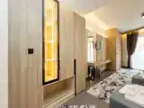 Двухместный номер Стандарт с балконом