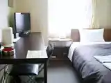 Одноместный номер Эконом с видом на город