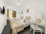 Трёхместный номер Эконом Мансарда