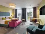 Двухместный номер Superior с балконом