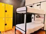 Кровать в общем номере