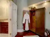 Двухместный номер Deluxe с балконом и с видом на сад