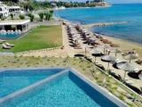 Двухместный номер Private Pool с видом на море