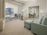 Двухместный люкс c 1 комнатой