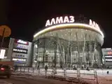 Двухместный номер Стандарт с балконом и с красивым видом из окна
