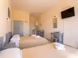 Четырёхместные апартаменты с балконом