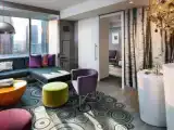 Двухместный люкс с видом на город