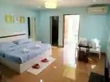 Кровать в общем номере