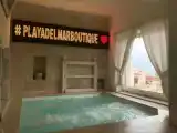 Двухместный номер Deluxe с балконом и с видом на море