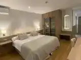 Двухместный номер Стандарт с балконом и с видом на бассейн
