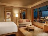 Двухместный номер Deluxe с видом на Marina Bay