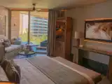 Двухместный полулюкс Preferred Club oceanfront