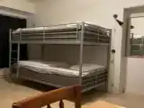 Кровать в общем номере (женский номер)