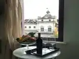 Двухместный номер Deluxe с видом на город