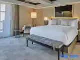 Двухместный номер Стандарт с частичным видом