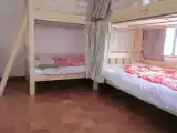 Кровать в общем номере (женский номер)