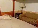 Кровать в общем номере