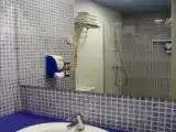 Трёхместный номер Стандарт с балконом