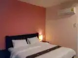 Двухместный номер Стандарт с балконом