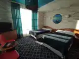 Двухместный номер Стандарт с видом на море