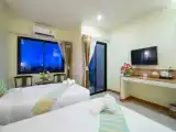 Двухместный номер Superior