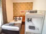 Четырёхместный номер Стандарт Цокольный этаж