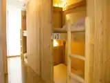 Кровать в общем номере (женский номер)
