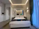Двухместный люкс с балконом и с видом на город