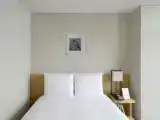 Двухместный номер Deluxe с видом на город