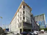 Кровать в общем номере