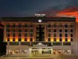 Люкс c 1 комнатой