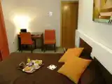 Двухместный номер Стандарт с балконом