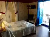Двухместный номер Deluxe с балконом и с видом на море