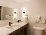 Четырёхместный номер Deluxe