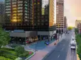 Одноместный номер Стандарт с видом на город