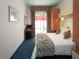 Двухместный номер с частичным видом на море