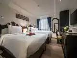 Двухместный номер Deluxe с видом на сад